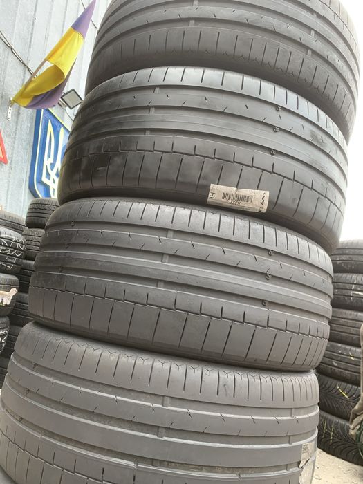 255/40R20 Continental SportContact6
