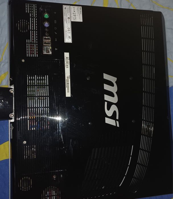 Моноблок msi А912