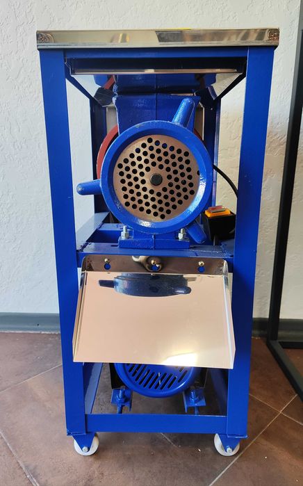 мясорубка промышленная, Мясорубка промислова, мясорубка для каркасов