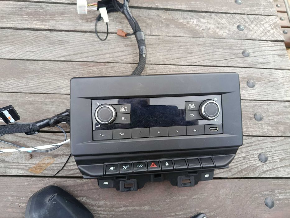 Radio Renault Trafic 3 i 4