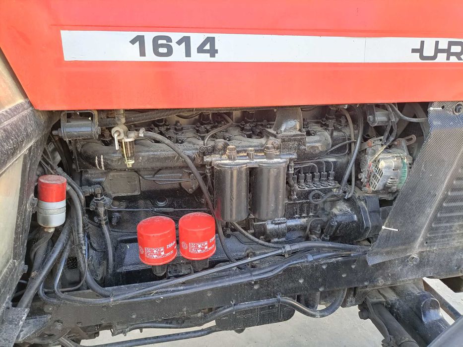 Sprzedam ciągnik Ursus 1614