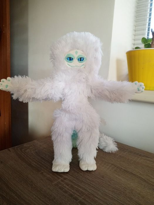 Незвичні іграшки ручної роботи (Єтті)