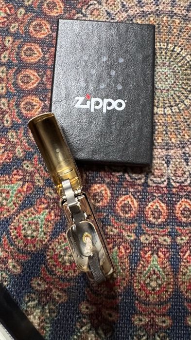 Zapalniczka Zippo dla WOŚP