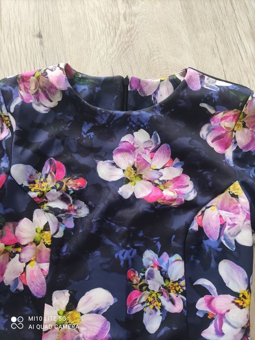 Sukienka rozm. S handmade