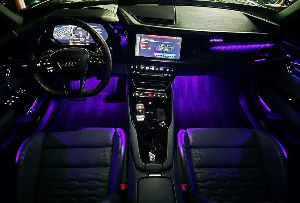 2022 Audi e-tron GT Prestige