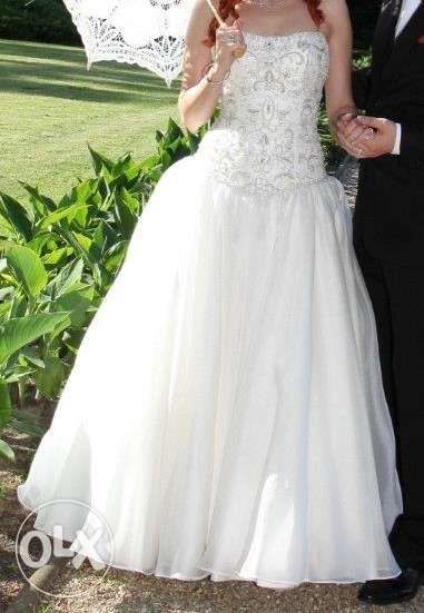 Suknia Ślubna Maggie Sottero model Brigitte