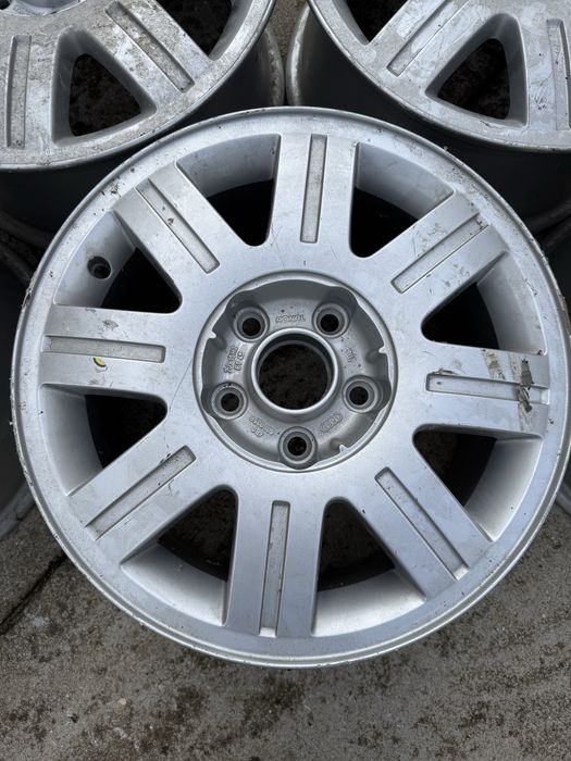Jantes originais Audi Ronal 15”