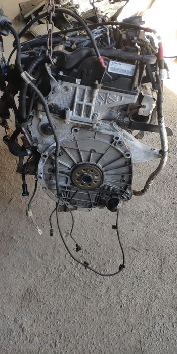 Motor N47D20C 143cv 318d