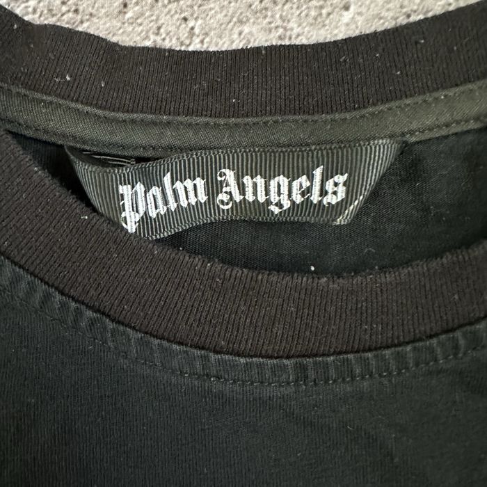 Футболка Palm Angels Bear