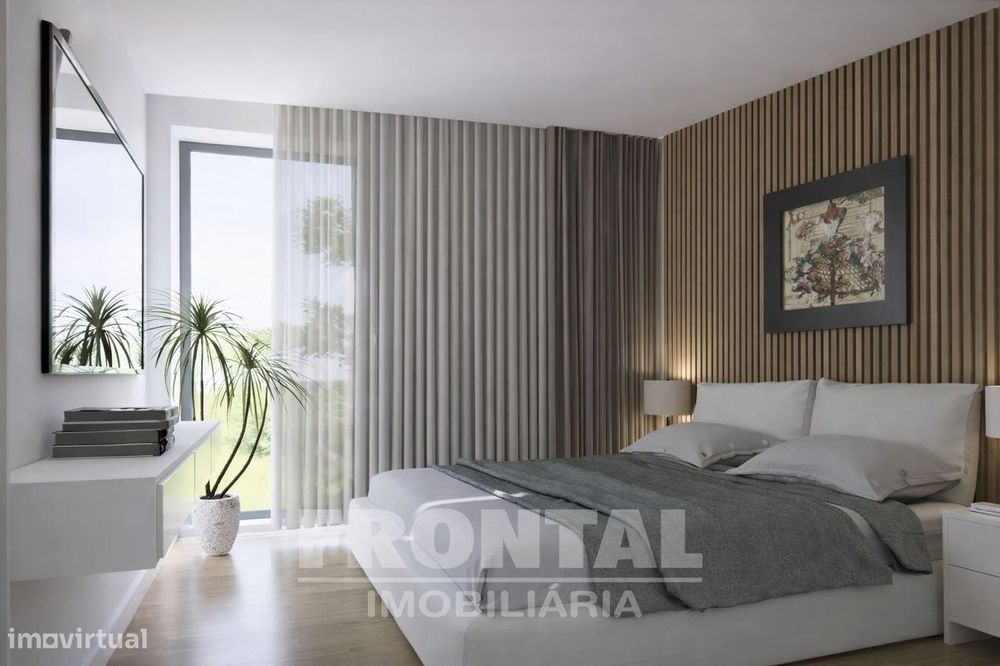 Apartamento T1 Novo com Varanda | Mafamude – Vila Nova de Gaia
