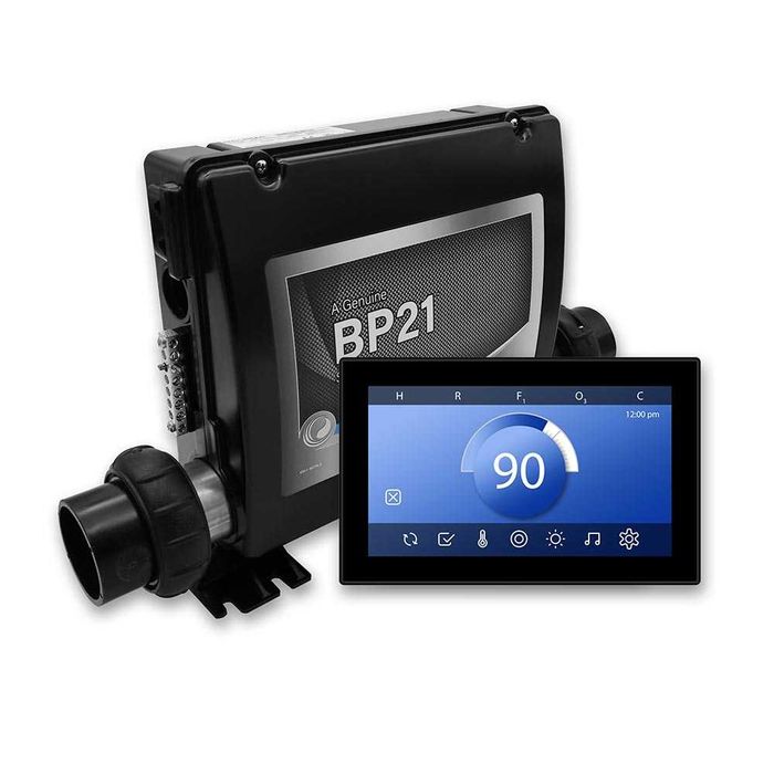 Balboa Zestaw sterownik BP6013G3 + panel sterowania ST3 Sterownik do Wanny z hydromasażem grzałka 3kw