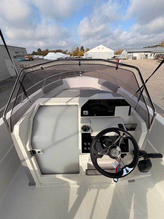 Atlantic Marine  670 Open z silnikiem Yamaha F150 HP