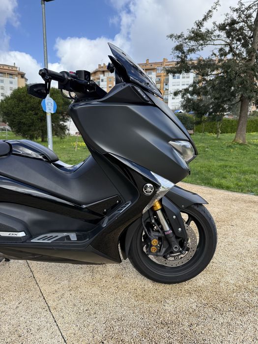 Yamaha Tmax 530 DX Termignoni - Full Extras