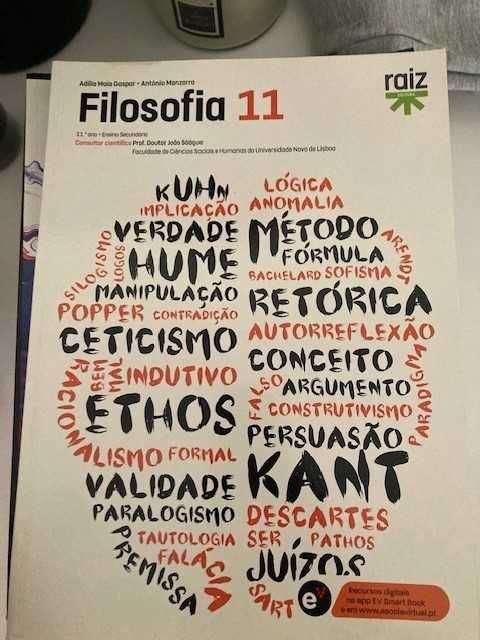 Livro de Filosofia 11 Ano