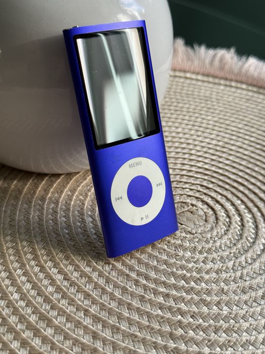 Uszkodzony Apple Ipod Nano 8gb a1285