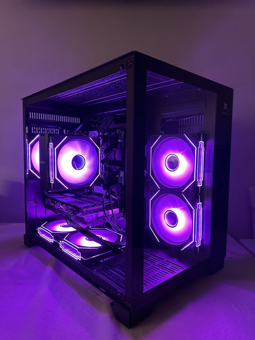 Новий ігровий ПК з Ryzen 5 3600/16GB/RTX2060 Super 8GB/1TB M2 SSD