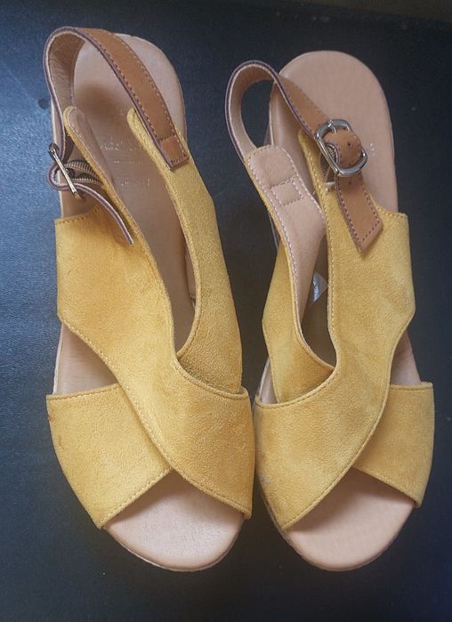 Sandalias Seaside 36