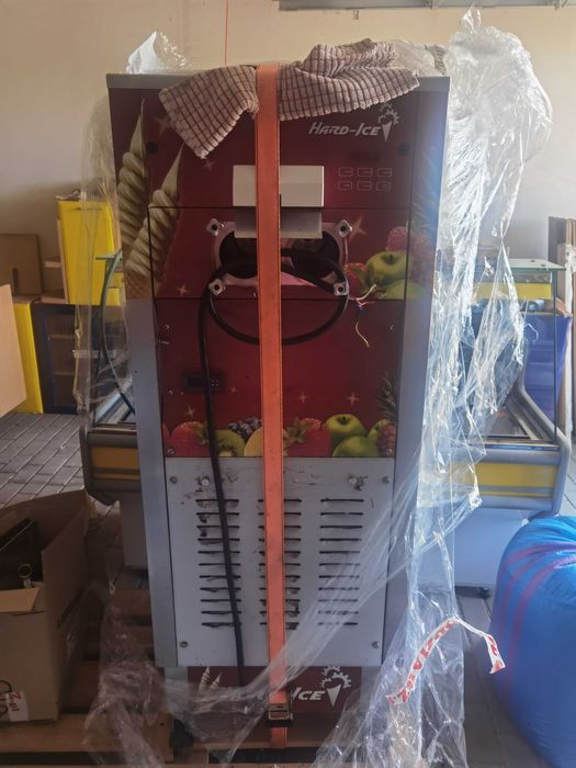 Maszyna do lodów świderków hard ice