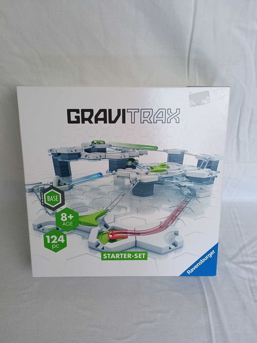 GRAVITRAX Zestaw startowy 124el (8+)