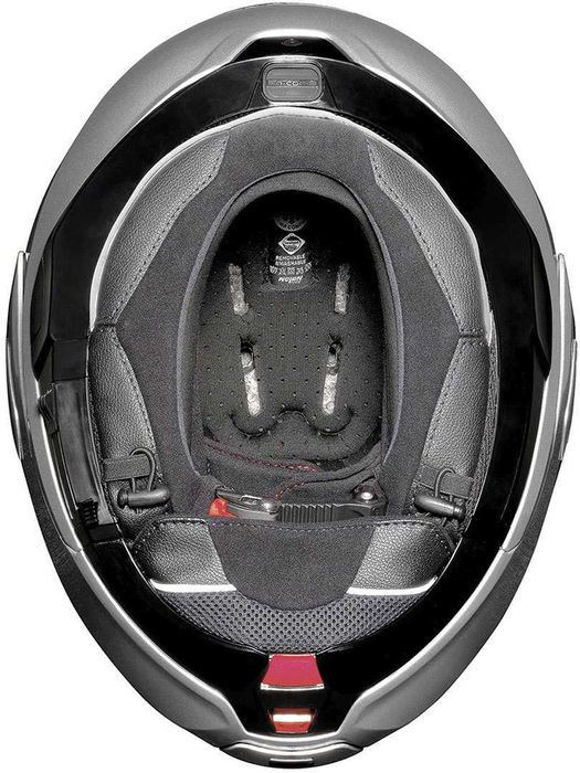 Capacete NOLAN N100-5 PLUS Consistency (M) + Intercom CARDO Spirit HD