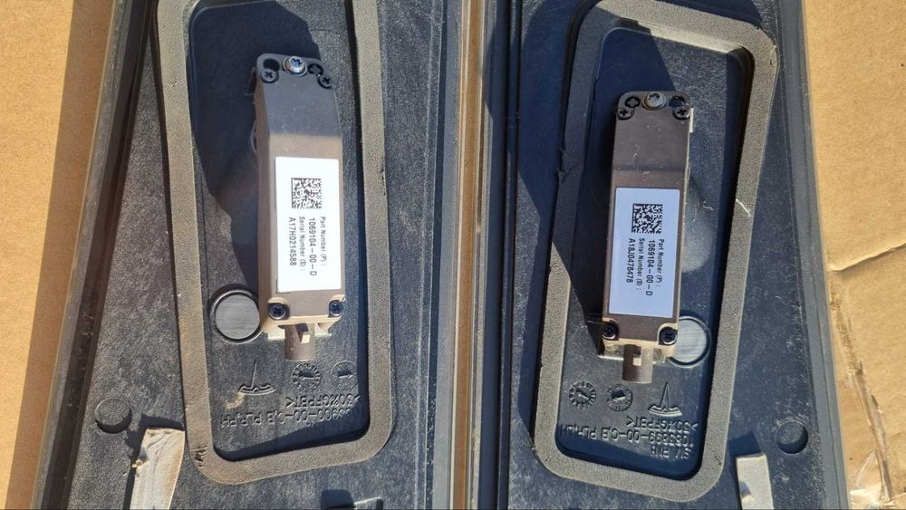 Камера ліва/права скляна