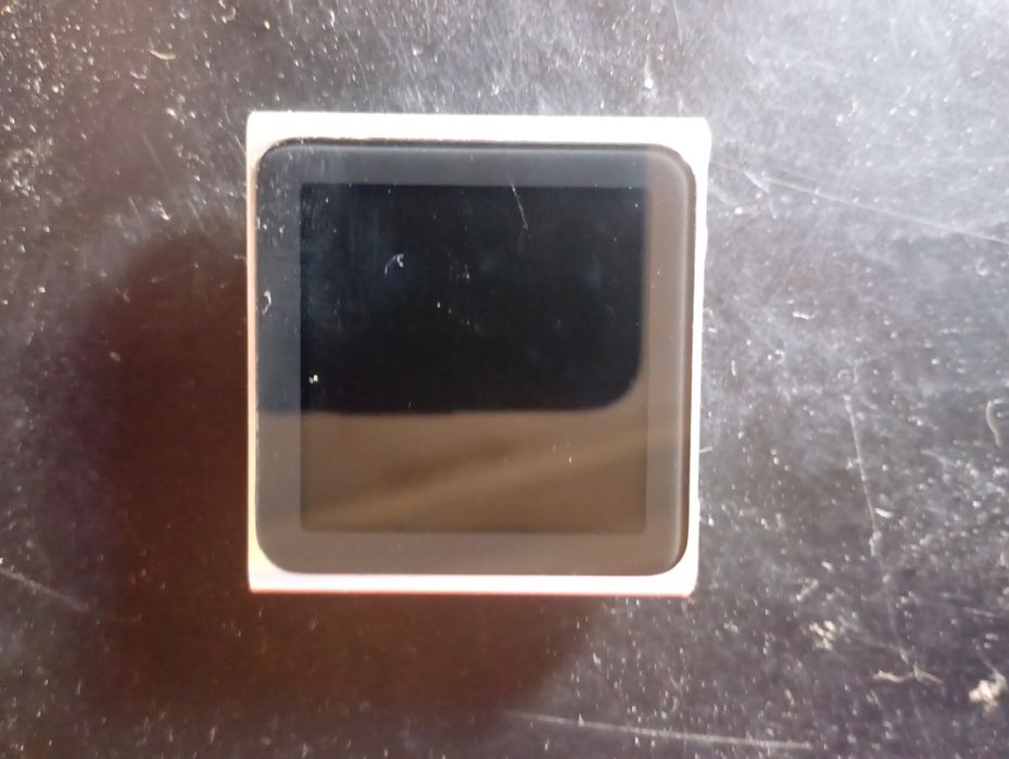 iPod nano 6 (ler anuncio)