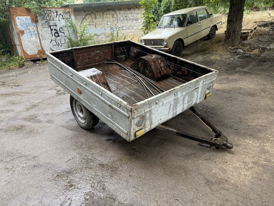 Продам Прицеп в нормальном состоянии
