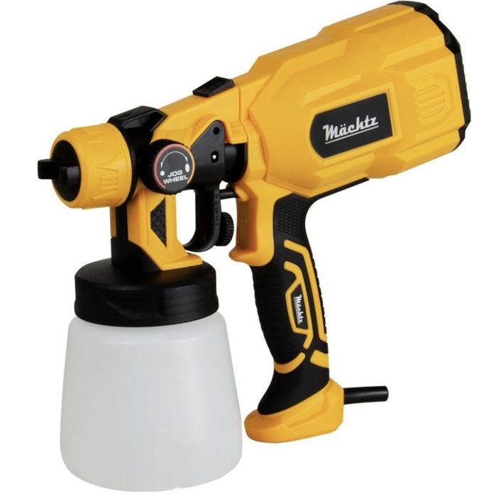 Краскопульт Mächtz MSG‑1010