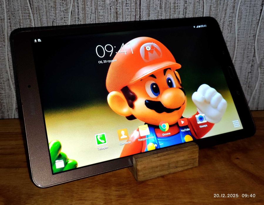 Планшет 10 дюймів на 1 сім 4G LTE Samsung Galaxy Tab 2/16