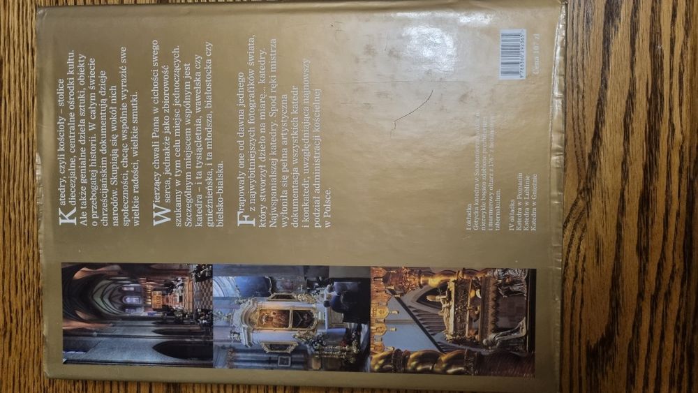 Album Katedry Polski