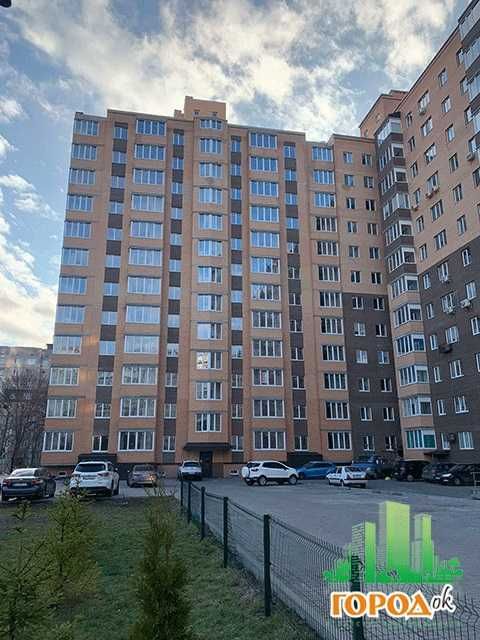 Простора квартира в новому будинку