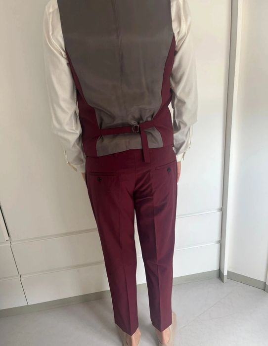 Fato calça + colete Jerem