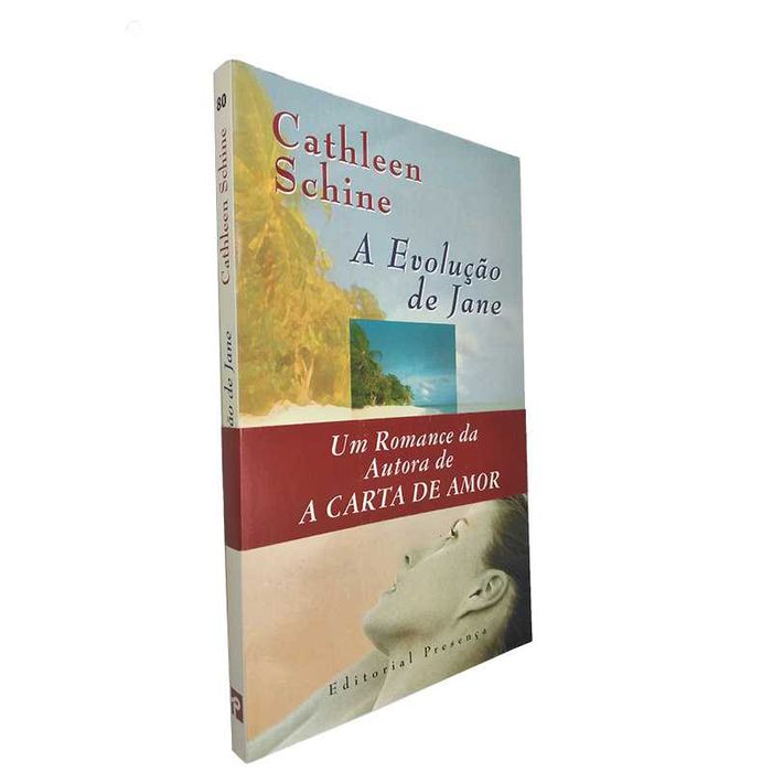 "A Evolução de Jane", de Cathleen Schine