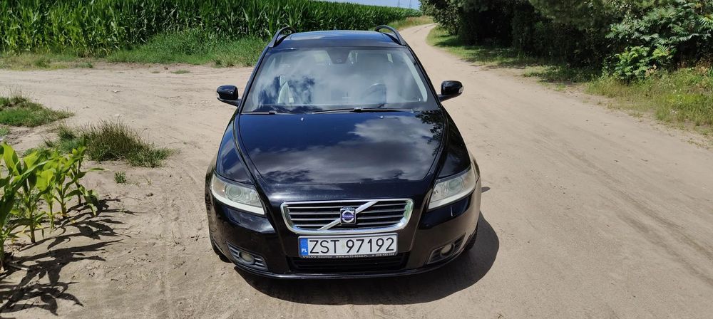 Volvo V50