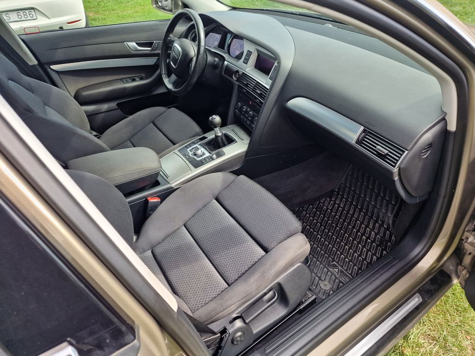 Audi A6 C6 2.0 TFSI