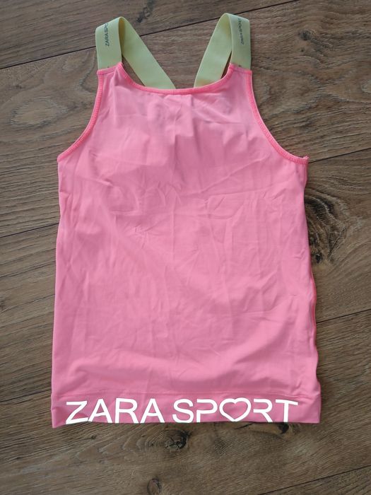 Dziewczęca bluzka sportowa Zara
