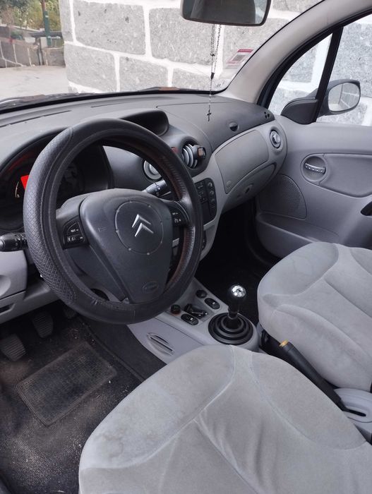 Citroen C3 1.4 HDI Exclusive
