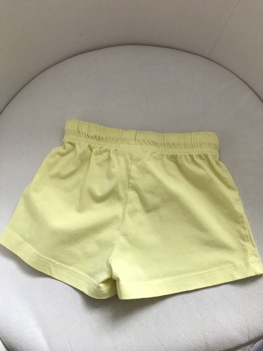 Spodenki  dziewczęce So cute r. 92 / 18-24 M