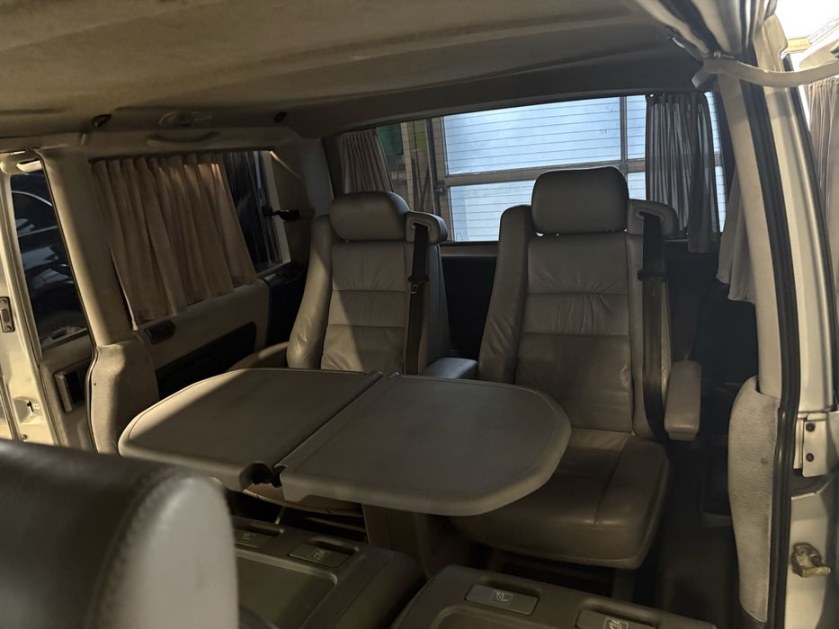 Mercedes Vito V280  Brabus AMG 2.8 VR6 ZAMIANA