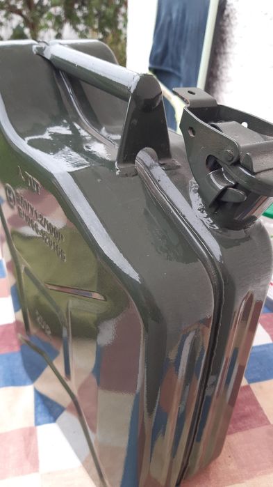 Jerrican 10L novo