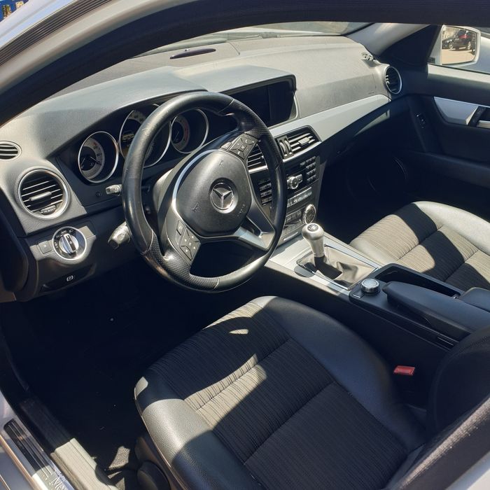 Mercedes c250 cdi