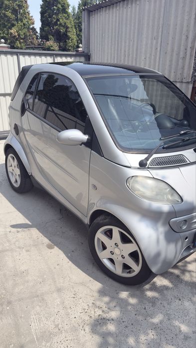 Smart 450 0,6 куб 2000 рік