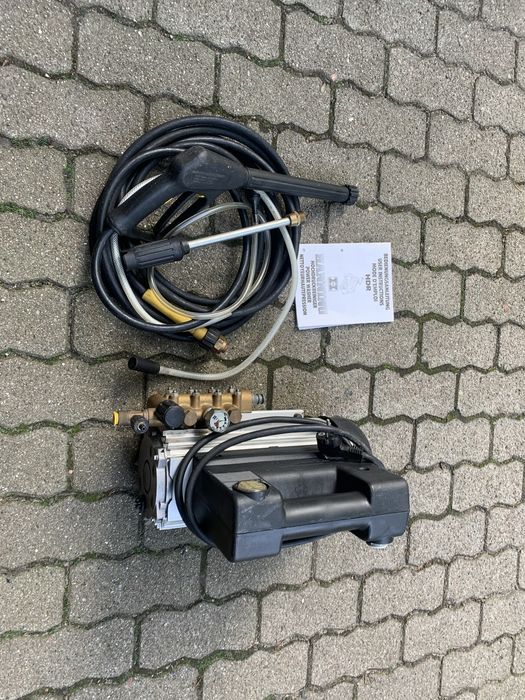 Hanning Karcher myjka ciśnieniowa profesjonalna HDR