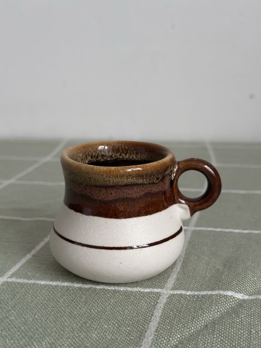 Соусник для сметани/гірчиці в украінському стилі