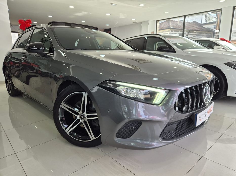 Mercedes-Benz A 180 d Progressive Aut.