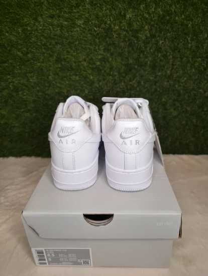 nowe air force 1 biale rozmiar.41