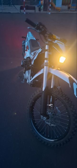 Sprzedam motocykl
