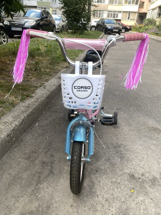Велосипед дитячий