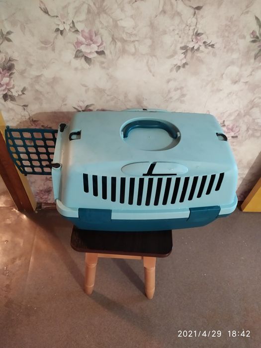 Оренда переноски для собак і котів Capri