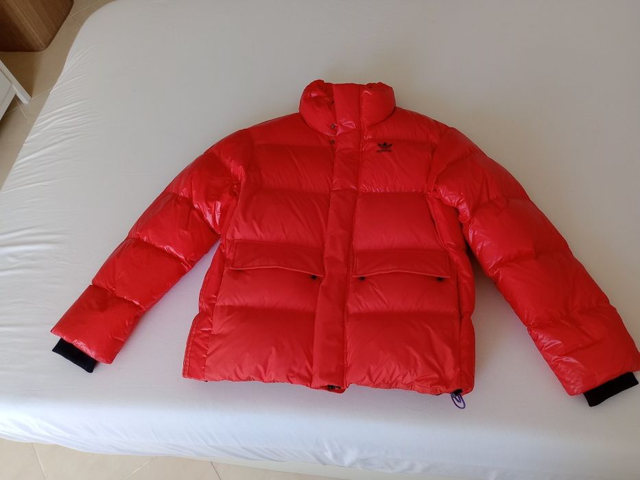 Adidas Originals Midweight Down Puffer Jacket IR7132 – Tamanho M